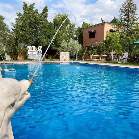 Maison Avec Piscine Et Grand Jardin 1 Hectare Marrakesh Exteriör bild