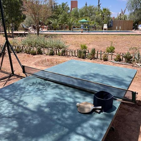 Maison Avec Piscine Et Grand Jardin 1 Hectare Marrakesh Exteriör bild