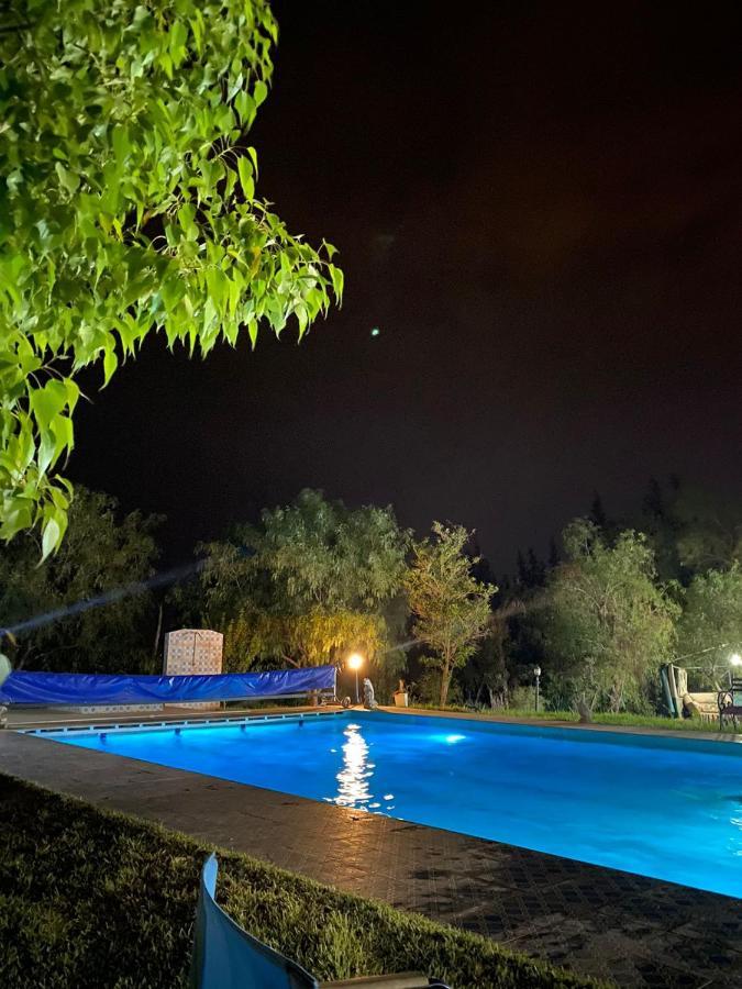 Maison Avec Piscine Et Grand Jardin 1 Hectare Marrakesh Exteriör bild