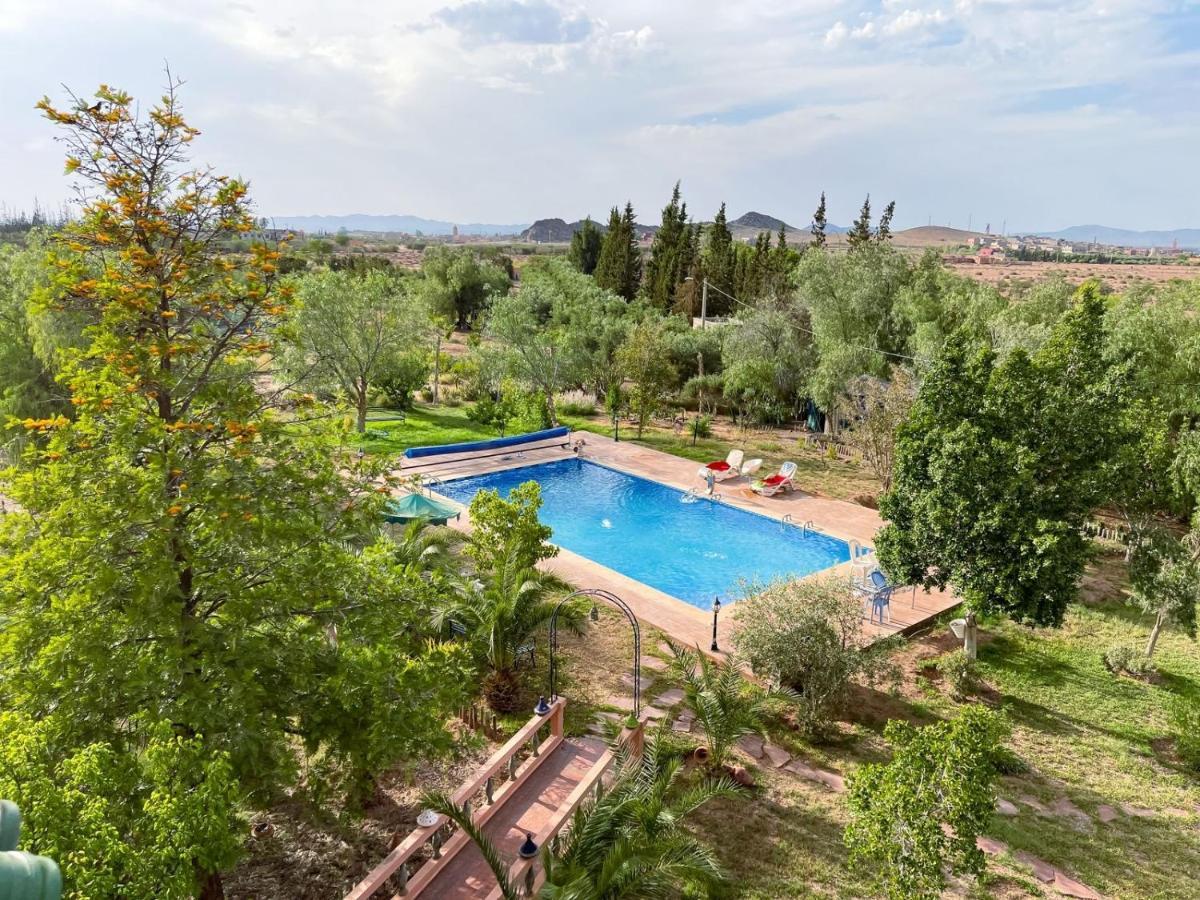 Maison Avec Piscine Et Grand Jardin 1 Hectare Marrakesh Exteriör bild