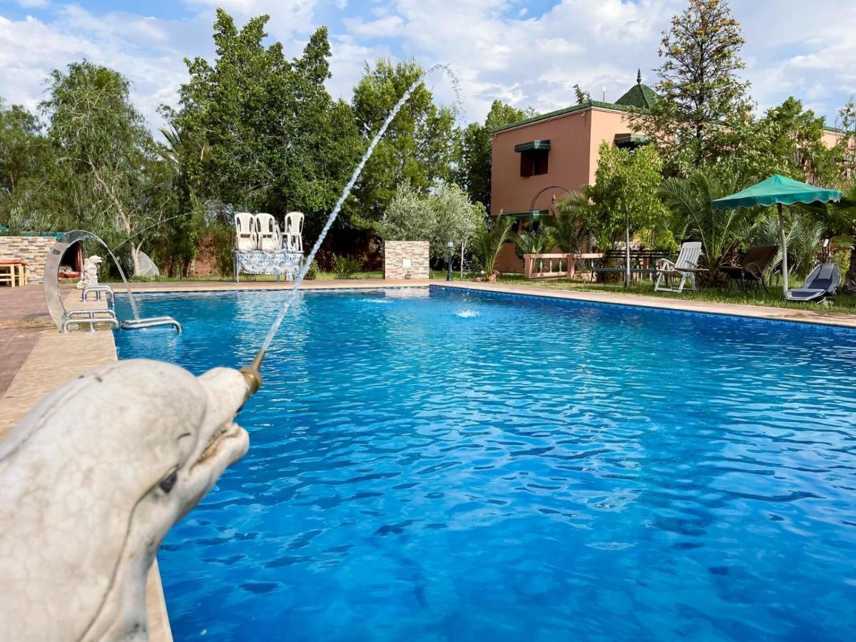 Maison Avec Piscine Et Grand Jardin 1 Hectare Marrakesh Exteriör bild