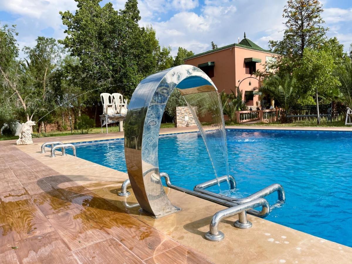 Maison Avec Piscine Et Grand Jardin 1 Hectare Marrakesh Exteriör bild
