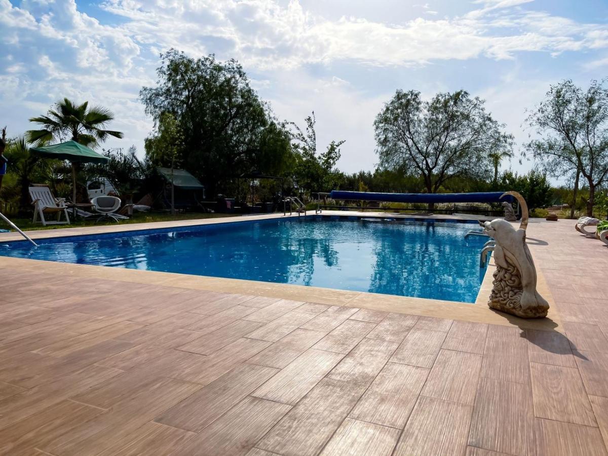 Maison Avec Piscine Et Grand Jardin 1 Hectare Marrakesh Exteriör bild