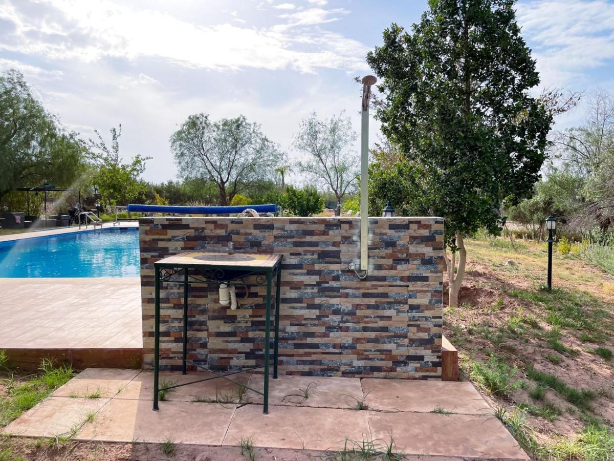 Maison Avec Piscine Et Grand Jardin 1 Hectare Marrakesh Exteriör bild